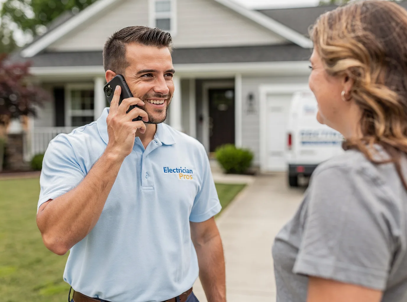 Electrician Joy, IL FAQs